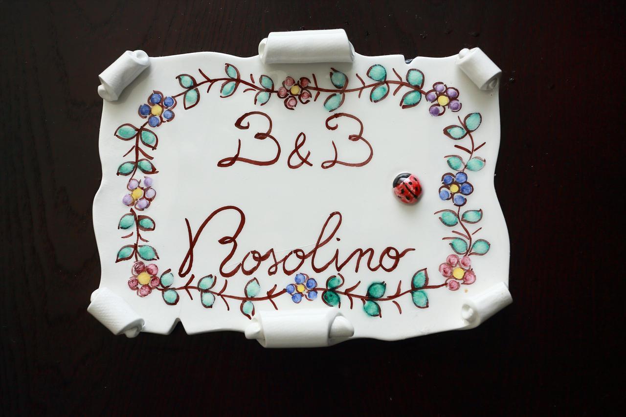 B&B Rosolino Napoli Ngoại thất bức ảnh